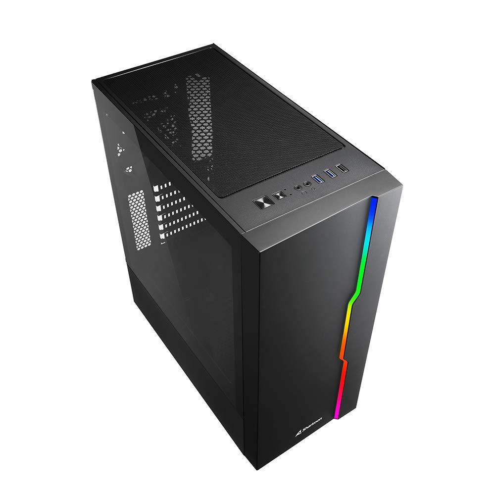Sharkoon RGB Slider, PC Gehäuse 3