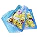 Emoji Treat Bags for Childrens Birthday Party Favors, 36pcs