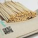 Jecnovo Reed Diffuser Sticks for Essential Oil With Canvas Bag Set of 100 - 9 Inch (Natural)