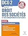 DCG 2 Droit des sociétés et des groupements d'affaires - Manuel - Réforme 19/20: Réforme Expertise comptable 2019-2020 (2019-2020) (DCG 2 Droit des ... groupements d affaires (1)) (French Edition) by 