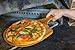 Frederica Trading Bamboo Pizza Peel Paddle | Wooden Pizza Paddle for Baking Pizza, Bread, Fruits & Vegetables | Lightweight Pizza Cutting Board with Handle, Wooden Pizza Peel for Home & Oven - LG Size