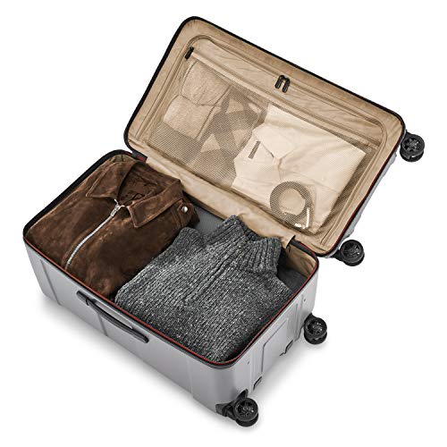 Briggs & Riley Torq Hardside Luggage, Granite, MediumChecked 28Inch