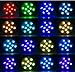 Homemory Submersible LED Lights (3 Pack)