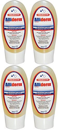 - Allicin Max - Alliderm Gel | 30ml | BUNDLE by Allicinmax