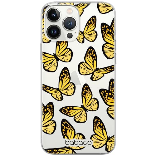 BABACO Funda para teléfono móvil de ERT Group para iPhone... en promo sur Amazon