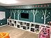 Fymural 3D Retro Stone Step Door Wall Mural Wallpaper Stickers Vinyl Removable Decals for Home Room Decoration 30.3x78.7