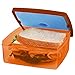 Fit & Fresh Kids' Basketball Reusable Sandwich Container