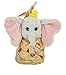Disney Parks Baby Dumbo in a Pouch Blanket Plush Doll