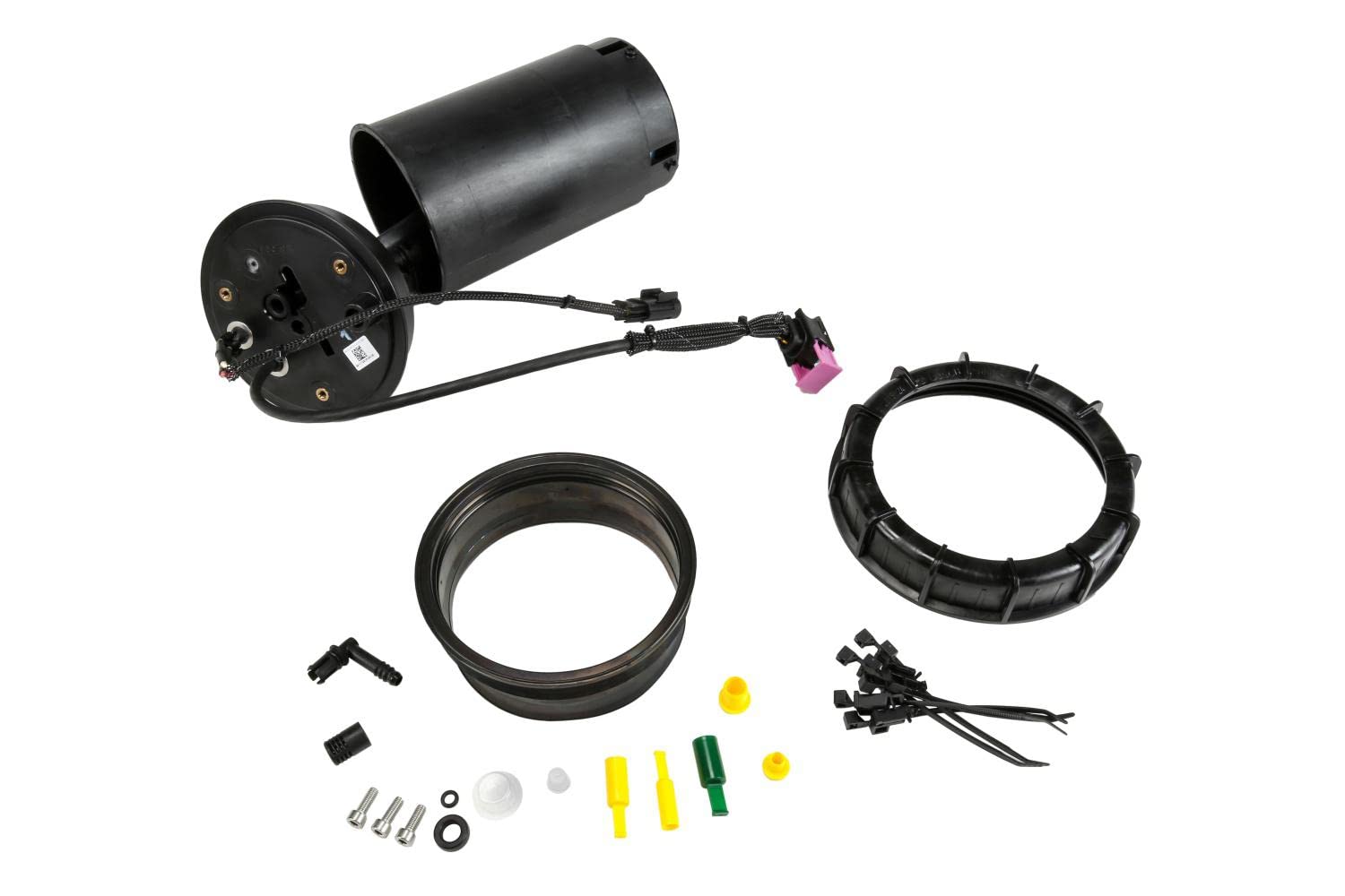 Photo 1 of GM Parts 84412924 Emissions Reduction Fluid Tank Reservoir Kit with Temperature Sensor and Heater