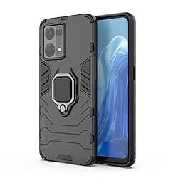 Kukoufey Case for Oppo Reno 7 4G Case