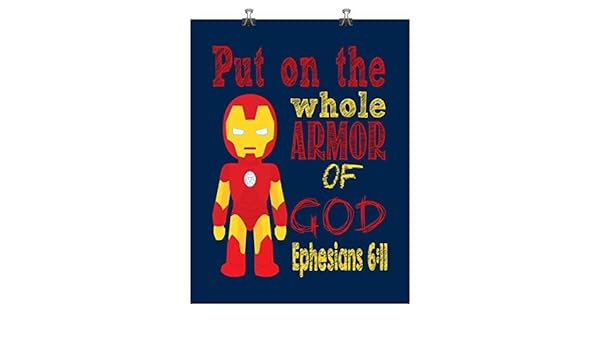 superhero nursery wall art