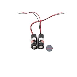 650nm red line laser module industrial laser group