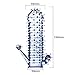 ThreeH Dragon Penis Sleeve Reusable Condom Penis Cover Pump&Enlarger Cock Extender Sexual Delayer Adult Sex Toy for Men H-MPSd
