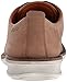 ECCO Men's Contoured Plain-Toe Tie Oxford Shoe