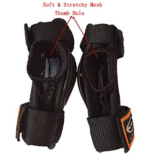 image for CTHOPER CTHOPE Wrist Guards, Wrist Palms Protective Gear Gloves for Ro