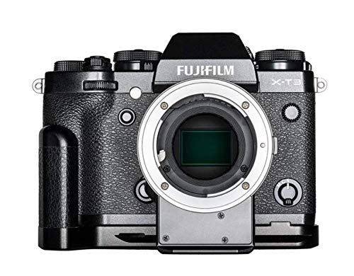 YEWOOP NF-FX Fringer Fujifilm Auto Focus Mount Adapter Built-in Electronic Aperture Automatic compatible with Nikon D/G/E Lens to Fuji X-Pro3 X-Pro2 X-T4 X-T3 XT2 XT1 XT200 X-T100 X-T30 XA7 XH1 series - Image 4