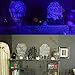 BenRan Halloween Creepy Cloth Party Decor Drape Doorways Entryways Windows Cover Gauze 5 Yards X 30