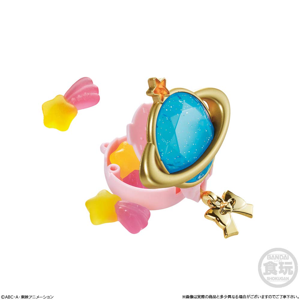 スタプリ食玩 スター トゥインクルプリキュア プリキュアコスモグミケース がかわいい Mancystyle