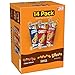 Kellogg's Gripz Chips Deluxe/Cheez-It/Grahams Snack Variety Pack 14-0.9 oz