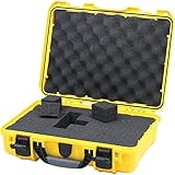 Nanuk 910 Waterproof Hard Case with Foam Insert