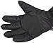 ANDORRA Women's Waterproof Quilted Snow Ski Gloves, Pink, Medium