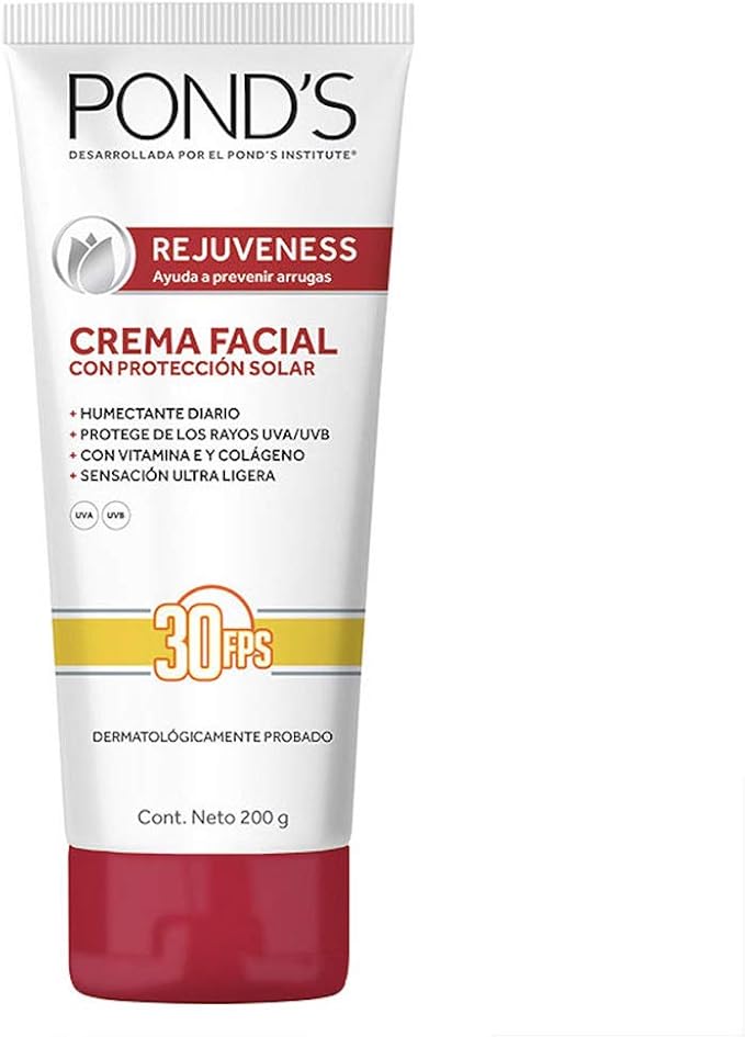 crema c de ponds rejuveness