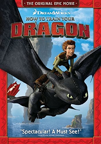 How to Train Your Dragon - //coolthings.us
