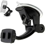 ChargerCity Articulate Windshield Dashboard Suction Mount for Edge Products Insight CT CTS 2 CT2 CTS2 Evolution Juice AUTO tuning tuner Programmer