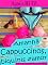 Livro Amanhã…  Cappuccinos, biquínis #amor