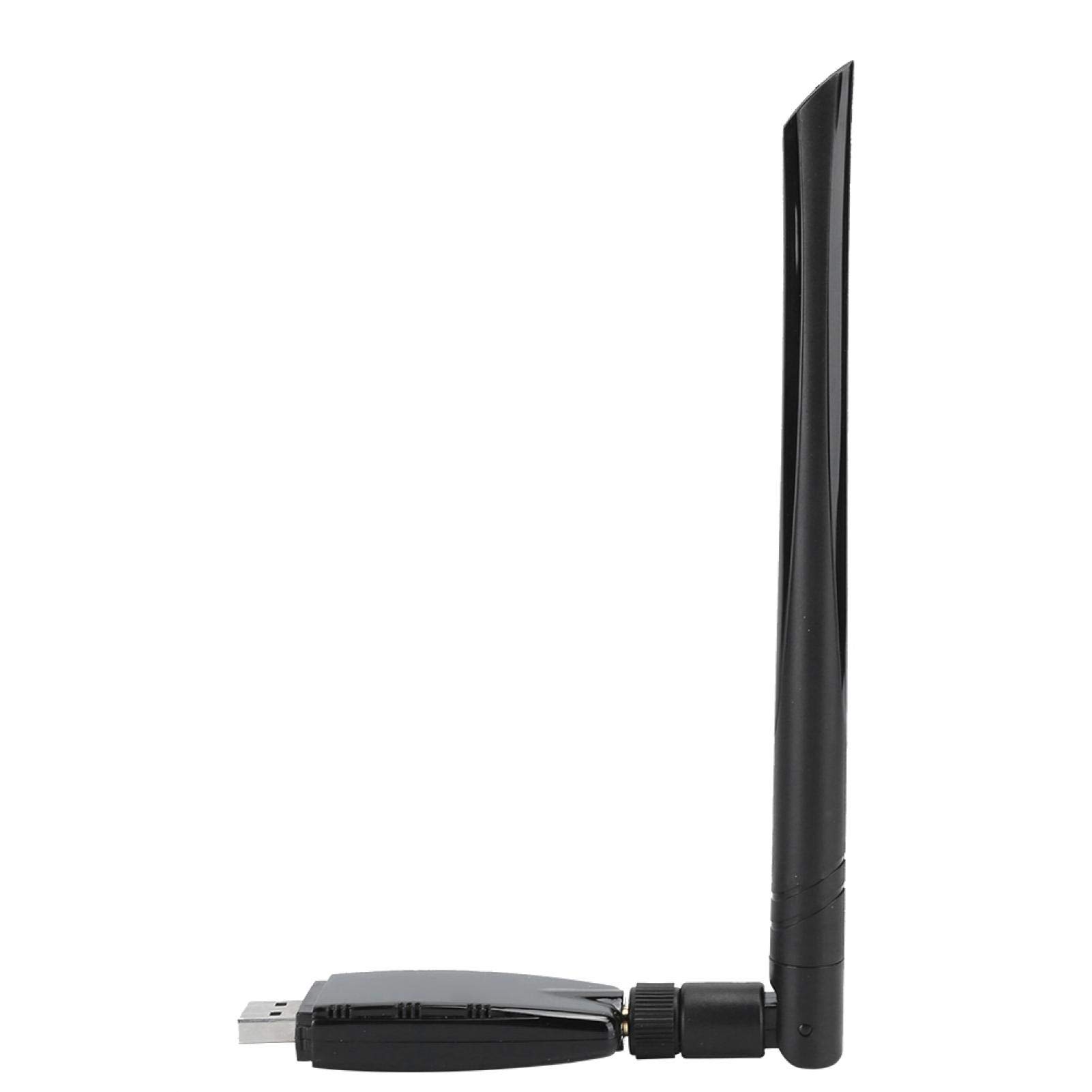 W67-5DB 600M dual-band wireless network card + Bluetooth 4.0 transmitter WiFi Bluetooth network card