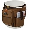 Wild-River-by-CLC-WT3507-Tackle-Tek-Rigger-Lighted-Bucket-Organizer-with-Plier-Holder-and-Two-PT3500-Trays