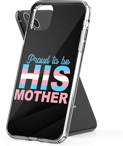 Amazon Com Case Phone Trans Mom Transgender Mother Son Transman