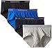 Dockers Men's 4-Pack Cotton Brief