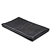 Tebery Roof Cargo Mat for Car Roof Storage Bags Top Universal Roof Rack Pad for Protection from Car Roof Racks Grip Place The car Roof Mat Under Any Rooftop Cargo Bag (36” x 39”)