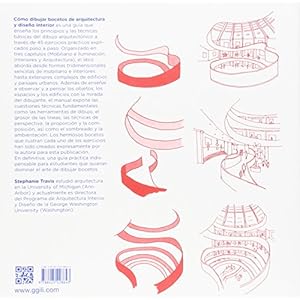 Cómo dibujar bocetos de arquitectura y diseño interior