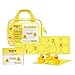 Teach My Baby Bathtime Numbers Toy, Yellow