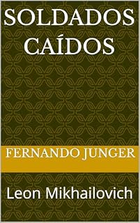 Livro Soldados caídos: Leon Mikhailovich