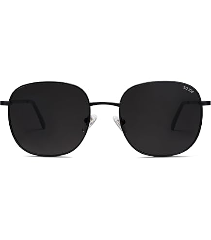 Amazon.com: QUAY - Womens Sunglasses, Polarized Round Lenses  display picture 1