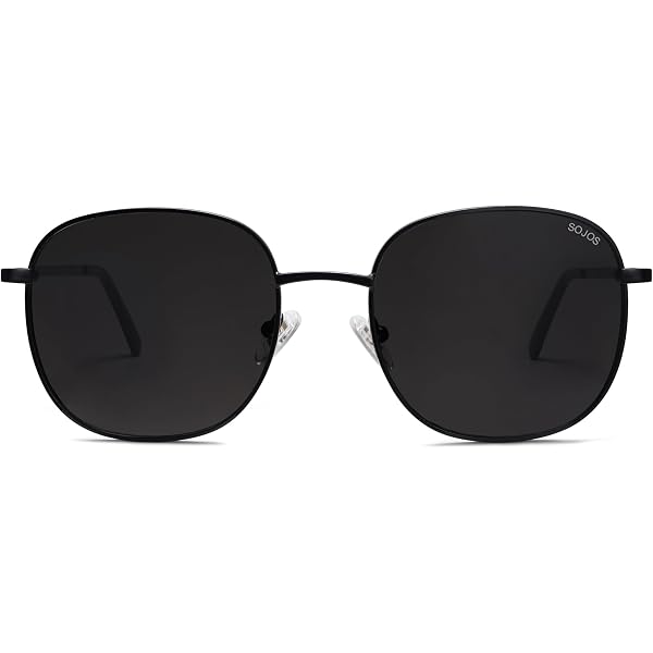 Amazon.com: QUAY - Womens Sunglasses, Round Lenses with UV  display picture 1