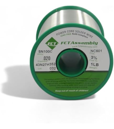 SOLDA　FLUOR 100% ZL-60D