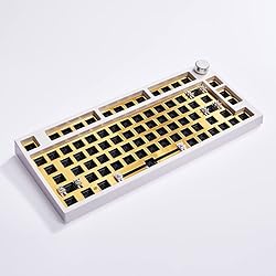 keydous NJ80-AP Wireless Mechanical Keyboard with