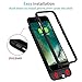 iPhone 8 Plus /7 Plus Battery Case, Sgrice Ultra-Slim (0.52 in) Lightweight(3.9oz) Portable Charger iPhone 7 Plus (5.5 inch)4880mAh w/ Lighting Port Charging Case Extended Battery Pack Power Cases