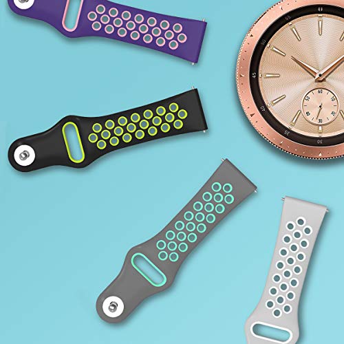 1 YiJYi+Compatible+Silicone+Replacement+Wristband