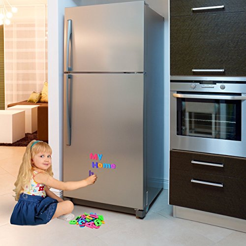 2 Star+Right+Magnetic+Letters+Numbers