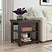 Ameriwood Home Jensen End Table, Espresso