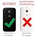 Moto E Case, Motorola Moto E Case, Starshop Full Protection Dual Layers Hybird Case with Kickstand and Locking Belt Swivel Clip Black