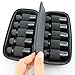 Soothing Terra Hard Shell Essential Oil Carrying Case - Holds 10 Bottles (5ml or 10ml) Essential Oils Case
