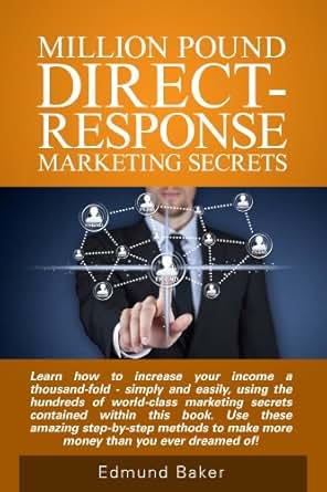 ... Marketing Secrets eBook: Edmund Baker: Amazon.ca: Kindle Store
