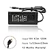 AETY 19V 6.3A 120W AC Adapter Laptop Charger for Asus GL551J GL551JW GL752VW G55VW G55 G55V G50 G50V G50VT G51 G51J G51JX G51VX G1S N56VZ N56V N56 N53 N53S N55 N76