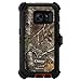 OtterBox Defender Series Case for Samsung Galaxy S7 - Retail Packaging - Realtree Xtra CAMO (Orange/Black/RT Xtra CAMO)